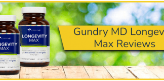 Gundry MD Longevity Max Reviews