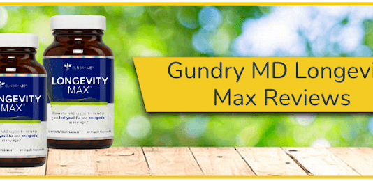 Gundry MD Longevity Max Reviews