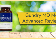 Gundry MD Metabolic Advanced Reviews 2023