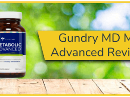 Gundry MD Metabolic Advanced Reviews 2023