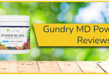 Gundry MD Power Blues Reviews