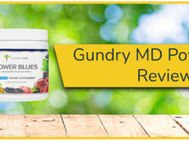 Gundry MD Power Blues Reviews