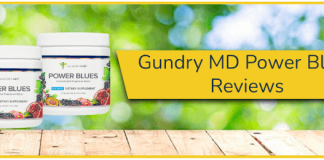 Gundry MD Power Blues Reviews
