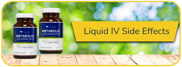 Liquid IV Side Effects