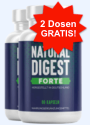 Natural Digest Tabelle