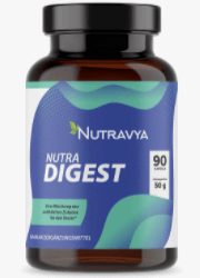 Nutra Digest Tabelle