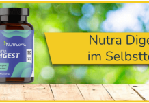 Nutra Digest im Selbsttest