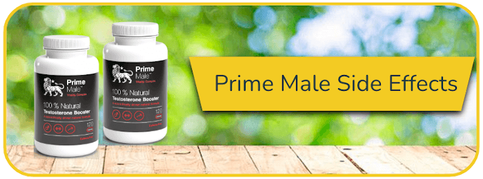 Prime Male Side Effects