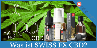 SWISS FX CBD Titelbild