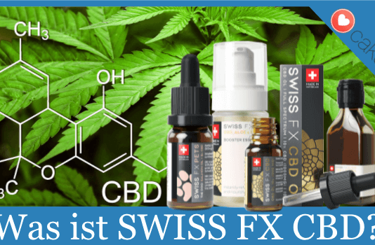 SWISS FX CBD Titelbild