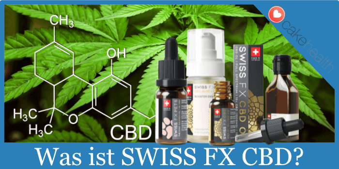 Was ist SWISS FX CBD