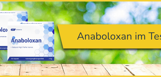 Anaboloxan Titelbild