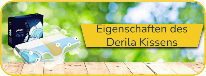 Derila Eigenschaften Inhalt