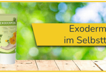 Exodermin im Selbsttest