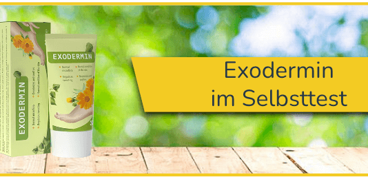 Exodermin im Selbsttest