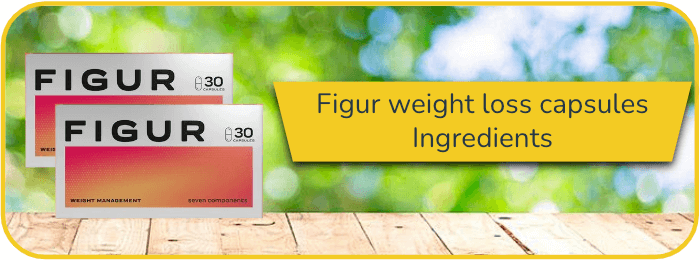 Figur weight loss ingredients