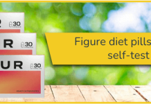 Figure weight loss capsules test cover