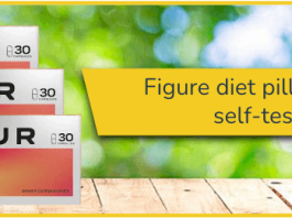 Figure weight loss capsules test cover