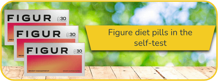 Figure weight loss capsules test