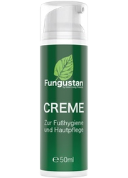 Fungustan Creme Tabelle