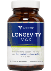 Longevity Max