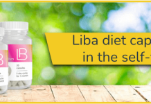 Liba Diet Capsules Cover
