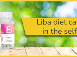 Liba Diet Capsules Cover