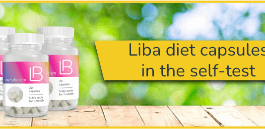 Liba Diet Capsules Cover