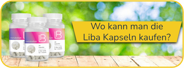 Liba Kapseln kaufen bestellen