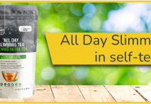 All Day Slimming Tea Cover