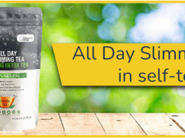 All Day Slimming Tea Cover
