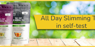 All Day Slimming Tea Cover