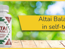 Altai Balance Cover