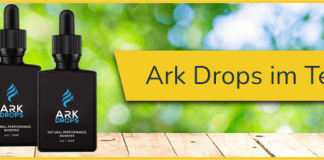 Ark Drops Titelbild