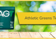 Athletic Greens Testbericht