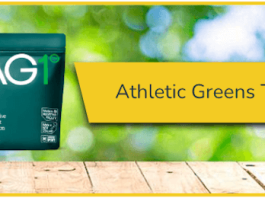 Athletic Greens Testbericht