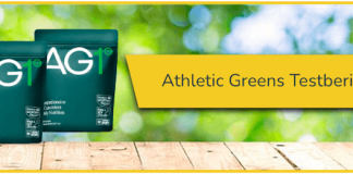 Athletic Greens Testbericht