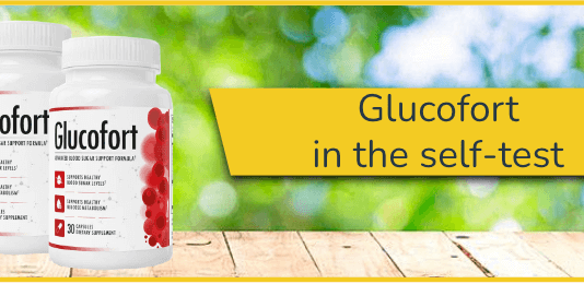 Glucofort Cover