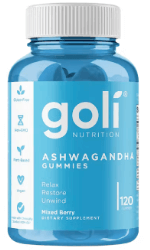 Goli Ashwagandha Image