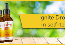 Ignite Drops Cover