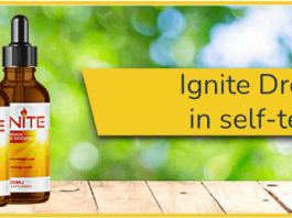 Ignite Drops Cover