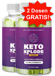 KetoXplode Premium Abbild
