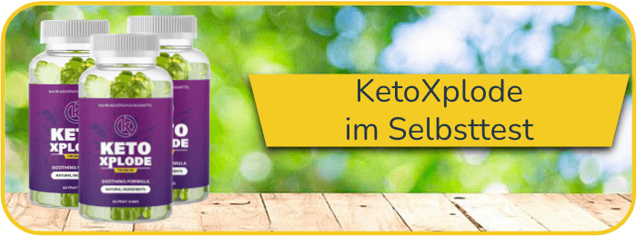 KetoXplode Test