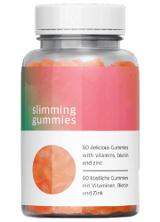 LB Slimming Gummies Bilde