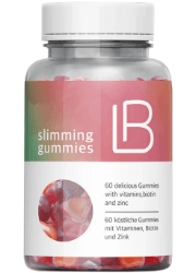 LB Slimming Gummies Afbeelding