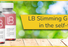 LB Slimming Gummies Cover