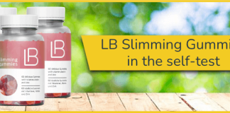 LB Slimming Gummies Cover