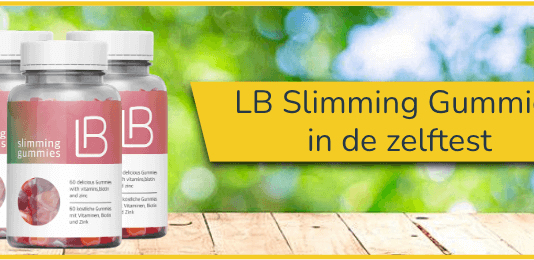 LB Slimming Gummies Dekking