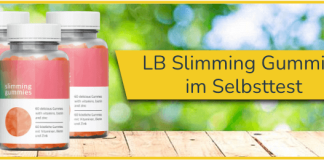 LB Slimming Gummies Titelbild