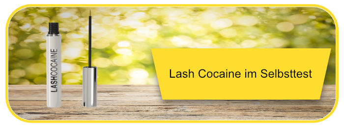 lash cocaine im selbsttest